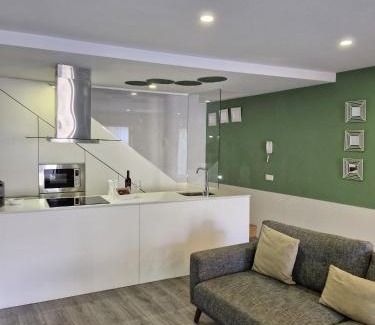 Campanha Apartment | Campanhã Clock House with terrace