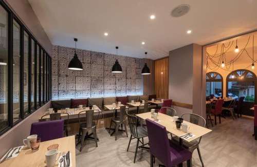 Annecy Old Town Hotel | Campanile Annecy Centre - Gare