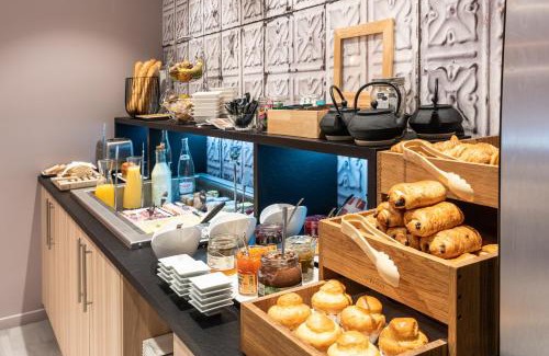 Annecy Old Town Hotel | Campanile Annecy Centre - Gare
