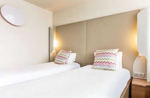 Saint-Nicolas Hotel | Campanile Arras - Saint Nicolas