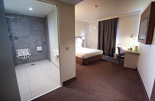 Clermont-Ferrand Hotel | Campanile Clermont Ferrand Centre