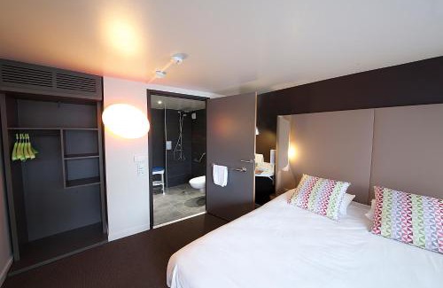 Aubiere Hotel | Campanile Clermont-Ferrand ~ Aubière