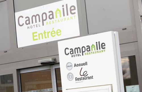 Saint-Apollinaire Hotel | Campanile Dijon Est - Saint Apollinaire