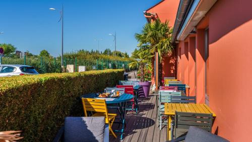 Saint-Apollinaire Hotel | Campanile Dijon Est - Saint Apollinaire