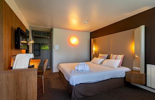 Dijon Hotel | Campanile Dijon Nord - Toison D'or