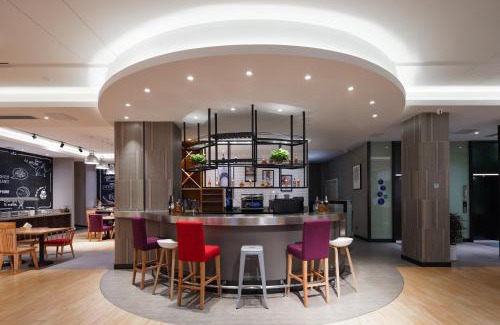 Dongguan City Center Hotel | Campanile Dongguan Dongcheng Wanda Plaza