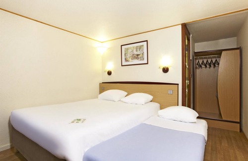 Armbouts-Cappel Hotel | Campanile Dunkerque Armbouts
