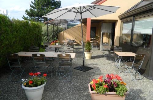 Dizy Hotel | Campanile Epernay - Dizy 51530