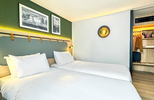Epinay-sur-Orge Hotel | Campanile Epinay Sur Orge Savigny Sur Orge