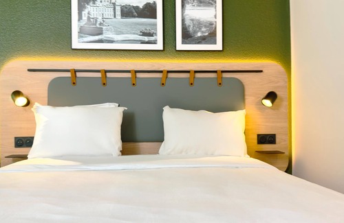 Epinay-sur-Orge Hotel | Campanile Epinay Sur Orge Savigny Sur Orge
