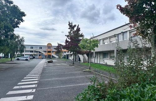 Saint-Sebastien-sur-Loire Hotel | Campanile Nantes Saint-Sébastien-Sur-Loire