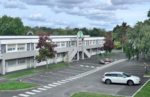 Saint-Sebastien-sur-Loire Hotel | Campanile Nantes Saint-Sébastien-Sur-Loire