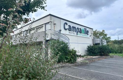 Saint-Sebastien-sur-Loire Hotel | Campanile Nantes Saint-Sébastien-Sur-Loire