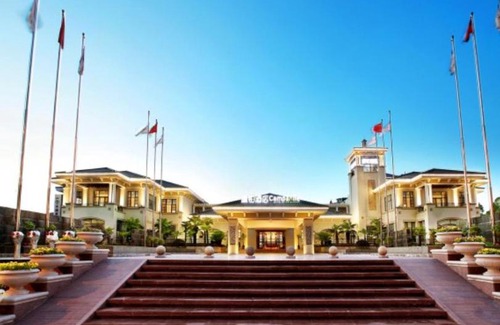 Yaohai Hotel | Campanile Hefei Singapore Garden