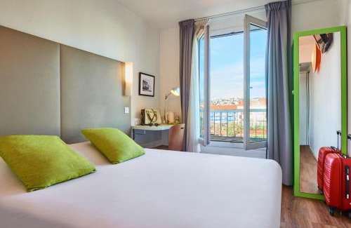 Quartier du Port Hotel | Campanile Hotel Nice Centre Acropolis