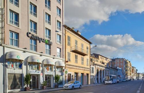 Quartier du Port Hotel | Campanile Hotel Nice Centre Acropolis