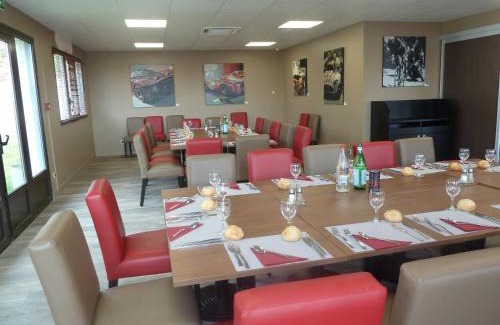 Le Mans Hotel | Campanile Le Mans Est