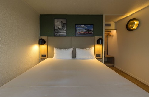 Le Mans Hotel | Campanile Le Mans Est