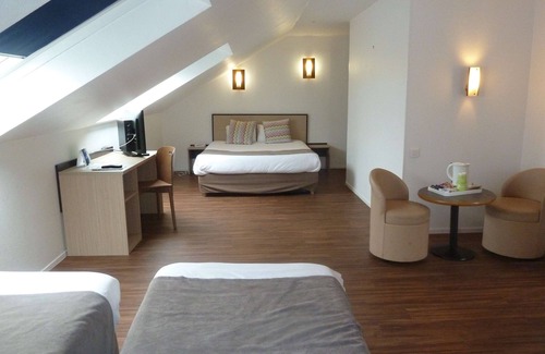 Le Mans Hotel | Campanile Le Mans Est