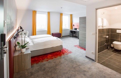 Schkeuditz Hotel | Campanile Leipzig Halle Airport