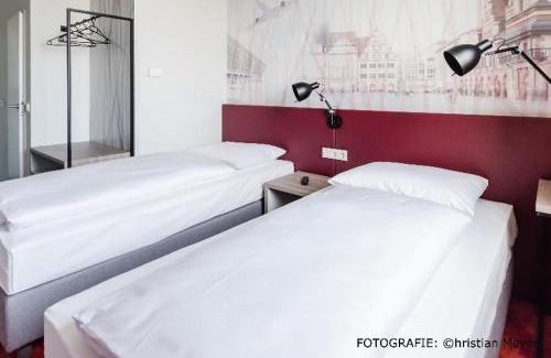Schkeuditz Hotel | Campanile Leipzig Halle Airport