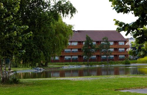 Lomme Hotel | Campanile Lille - Lomme