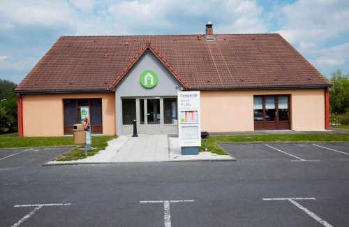Lomme Hotel | Campanile Lille - Lomme