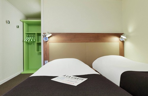 Faubourg de Bethune Hotel | Campanile Lille Sud-CHR