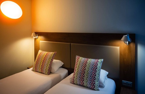 Limoges Hotel | Campanile Limoges Centre - Gare