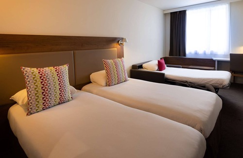Limoges Hotel | Campanile Limoges Centre - Gare