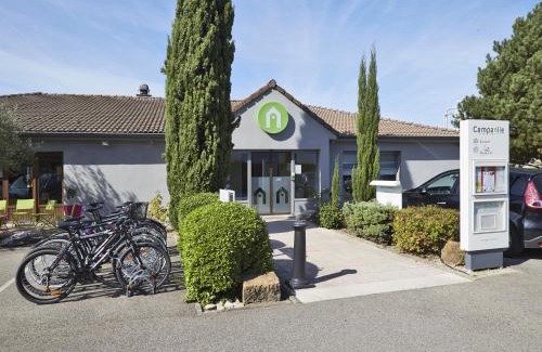 Feyzin Hotel | Campanile Lyon Sud Feyzin