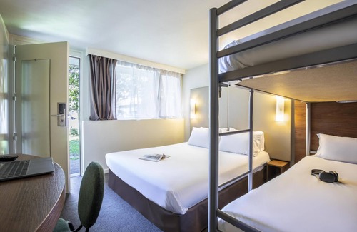 Chaintre Hotel | Campanile Macon Sud - Chaintre