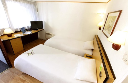 Maubeuge Hotel | Campanile Maubeuge