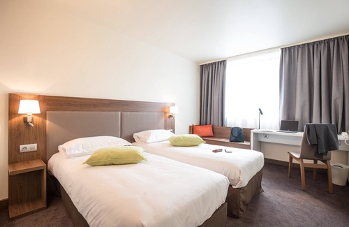 Nouvelle Ville Hotel | Campanile Metz Centre - Gare