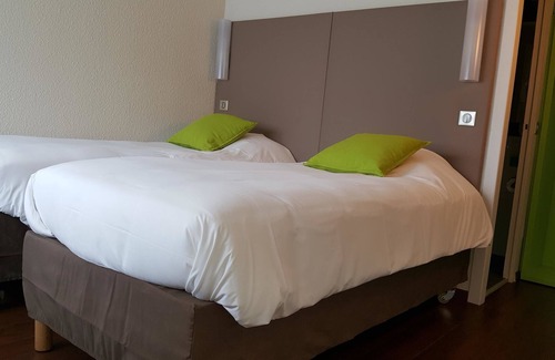 Saint-Victor Hotel | Campanile Montluçon - St Victor