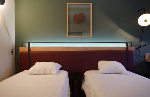 Illzach Hotel | Campanile Mulhouse - Illzach Ile Napoleon