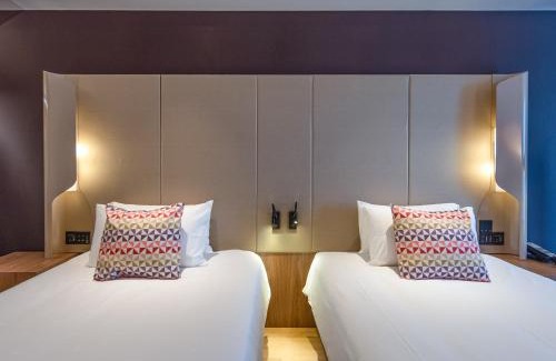 Qi Xia Hotel | Campanile Nanjing Xianlin Wanda Mall