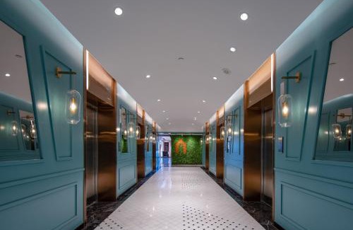 Qi Xia Hotel | Campanile Nanjing Xianlin Wanda Mall