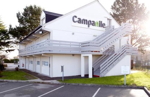 Saint-Herblain Hotel | Campanile Nantes ~ Saint-Herblain