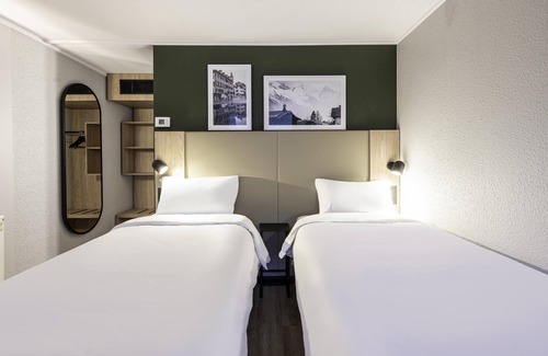 Aix-les-Bains Hotel | Campanile NATURE - Aix Les Bains