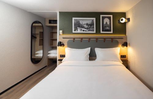 Saint-Francois d'Assise Hotel | Campanile NATURE - Besançon Ouest Chateaufarine
