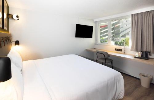 Saint-Francois d'Assise Hotel | Campanile NATURE - Besançon Ouest Chateaufarine