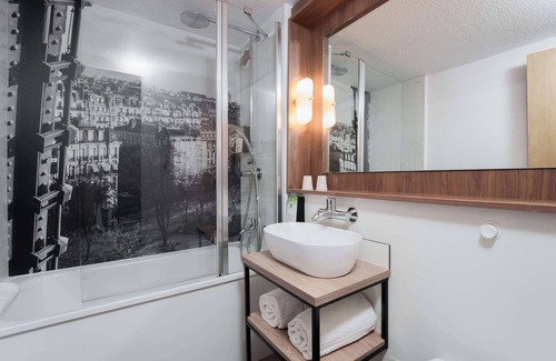 Cahors Hotel | Campanile NATURE - Cahors