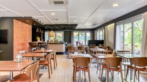 Saint-Martin Hotel | Campanile NATURE - Cergy Pontoise