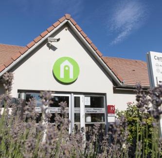 Cergy Hotel | Campanile NATURE - Cergy Saint Christophe