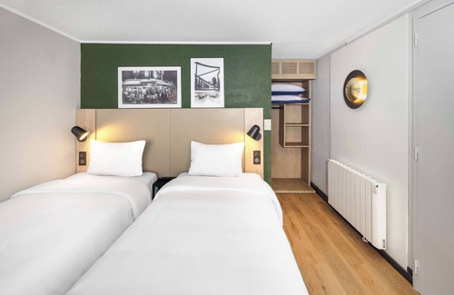 Cergy Hotel | Campanile NATURE - Cergy Saint Christophe
