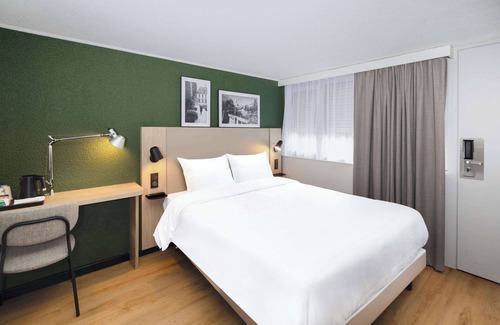 Chelles Hotel | Campanile NATURE - Marne La Vallée Chelles - Villepinte