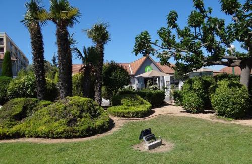 Notre-Dame-Limite Hotel | Campanile NATURE - Marseille Saint-Antoine
