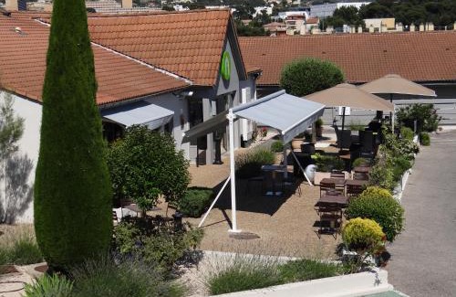 Notre-Dame-Limite Hotel | Campanile NATURE - Marseille Saint-Antoine