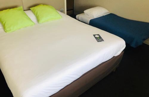 Notre-Dame-Limite Hotel | Campanile NATURE - Marseille Saint-Antoine